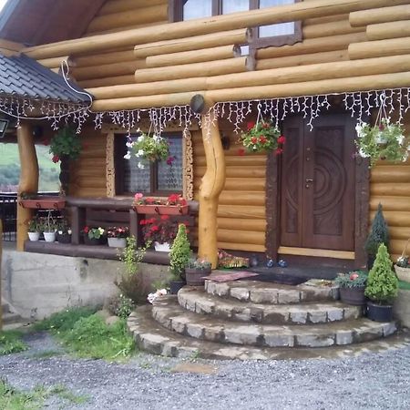 Guest House Dikiy Zrub Vorokhta Esterno foto