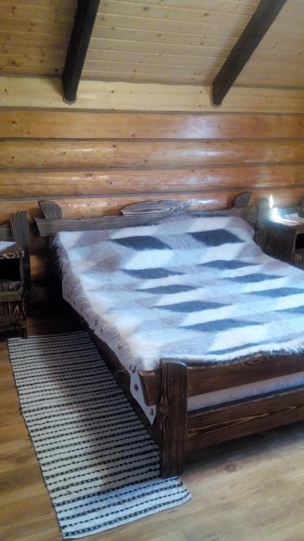 Guest House Dikiy Zrub Vorokhta Esterno foto