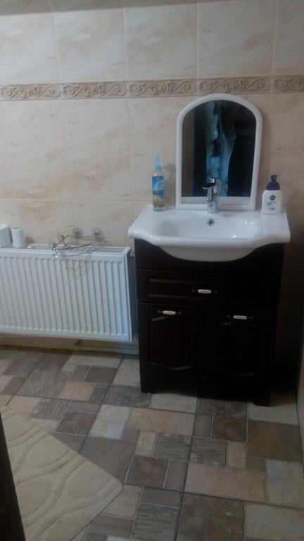 Guest House Dikiy Zrub Vorokhta Esterno foto