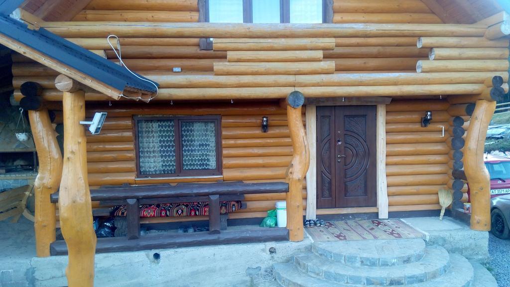 Guest House Dikiy Zrub Vorokhta Esterno foto