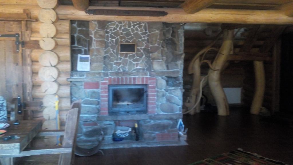 Guest House Dikiy Zrub Vorokhta Esterno foto