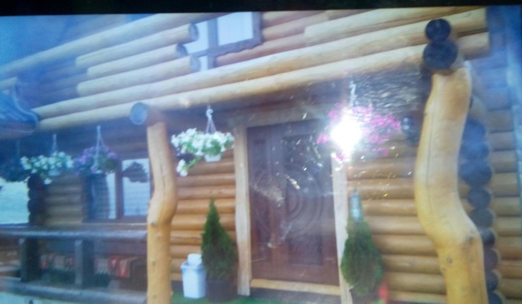 Guest House Dikiy Zrub Vorokhta Esterno foto